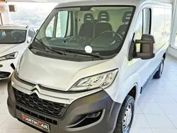 Cinza Usado 2018 Citroën Jumper Comfort Monovolume | € 15.990 (Super Preço)