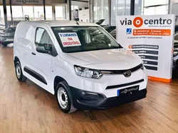 Branco Usado 2020 Toyota Proace Active Van | € 12.900 (Preço justo)