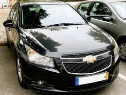 Usado 2009 Chevrolet Cruze Sedan | € 6.000 (Super Preço)