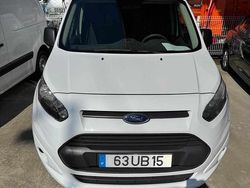 Branco Usado 2017 Ford Transit Carrinha | € 11.500 (Preço justo)