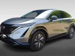 Cinzento Usado 2022 Nissan Ariya Advance SUV | € 31.000 (Bom preço)