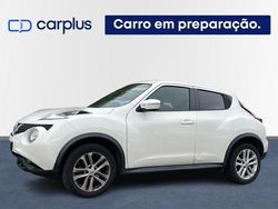 Branco Usado 2015 Nissan Juke SUV | € 15.000 (Preço elevado)