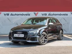 Preto Usado 2016 Audi A3 Design Sedan | € 13.900 (Caro)