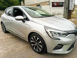 Cinzento Usado 2020 Renault Clio V Citadino | € 14.750 (Preço justo)