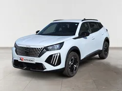 Branco Usado 2024 Peugeot 2008 Allure SUV | € 26.900