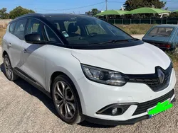 Usado 2018 Renault Scénic IV Monovolume | € 10.490 (Preço justo)