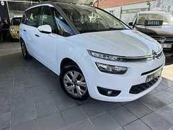 Usado 2016 Citroën Grand C4 Picasso Monovolume | € 10.900 (Preço justo)