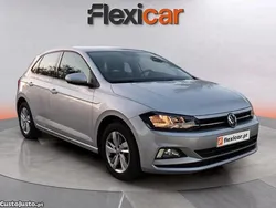 Cinza Usado 2018 VW Polo Trendline | € 15.490 (Preço justo)