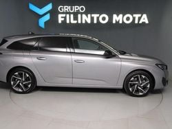 Cinza Usado 2024 Peugeot 308 Allure | € 23.240 (Super Preço)