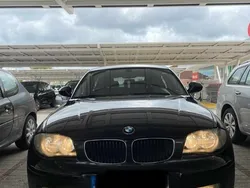 Preto Usado 2011 BMW 118 Citadino | € 9.900 (Bom preço)