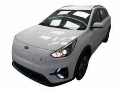 Branco Usado 2021 Kia e-Niro SUV | € 20.950 (Bom preço)