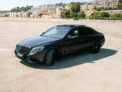 Cinzento Usado 2015 Mercedes S350 Sedan | € 59.990