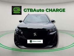 Preto Usado 2021 Peugeot e-2008 Allure SUV | € 19.750 (Preço justo)