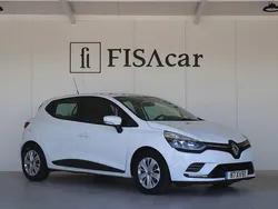 Branco Usado 2019 Renault Clio IV Van | € 14.900 (Preço elevado)