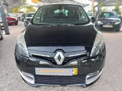 Preto Usado 2015 Renault Grand Scénic III LIMITED Monovolume | € 11.599 (Preço justo)