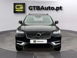 Preto Usado 2021 Volvo XC90 SUV | € 49.900