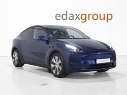 Azul Usado 2024 Tesla Model Y SUV | € 41.990 (Preço elevado)