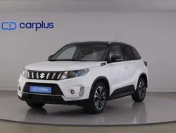 Branco Usado 2020 Suzuki Vitara GLX SUV | € 20.900 (Preço justo)