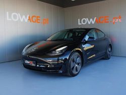 Preto Usado 2021 Tesla Model 3 Sedan | € 28.250 (Preço justo)