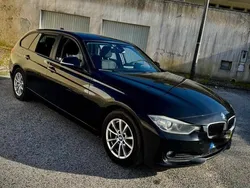 Preto Usado 2013 BMW 318 Carrinha | € 9.250 (Bom preço)