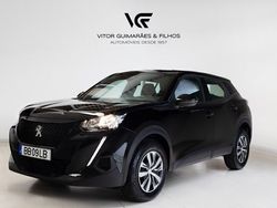 Preto Usado 2023 Peugeot 2008 Active SUV | € 21.990 (Preço justo)