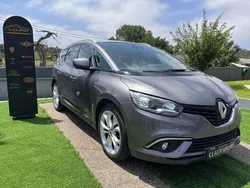 Cinza Usado 2018 Renault Scénic IV LIMITED Monovolume | € 15.500 (Preço justo)