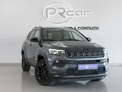 Cinzento metalizado Usado 2024 Jeep Compass Limited SUV | € 28.900 (Super Preço)