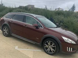 Usado 2013 Peugeot 508 RXH Sedan | € 9.800