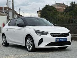 Branco Usado 2021 Opel Corsa | € 14.750 (Preço justo)