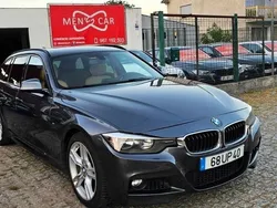 Cinzento Usado 2014 BMW 320 Carrinha | € 17.500 (Preço justo)