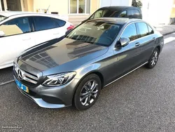 Mercedes C220