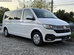 Branco Usado 2020 VW Caravelle Monovolume | € 34.900