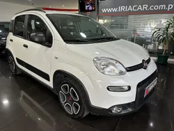 Branco Usado 2022 Fiat Panda Cross Cross Citadino | € 12.300