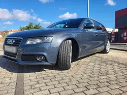 Cinzento Usado 2009 Audi A4 S-Line Carrinha | € 8.800 (Bom preço)