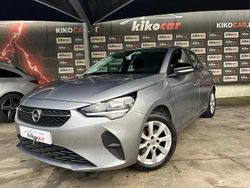 Cinza Usado 2021 Opel Corsa Business | € 12.470 (Preço justo)