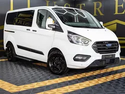Branco Usado 2019 Ford Transit Trend Monovolume | € 26.900