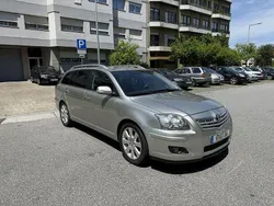 Usado 2008 Toyota Avensis Carrinha | € 6.500 (Caro)