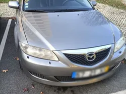 Usado 2004 Mazda 6 Sedan | € 3.599 (Bom preço)