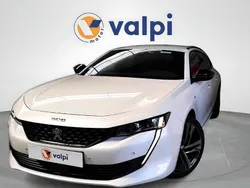 Branco Usado 2023 Peugeot 508 | € 34.950