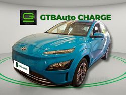 Azul Usado 2022 Hyundai Kauai SUV | € 21.900 (Preço justo)