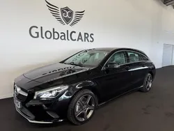 Preto Usado 2018 Mercedes CLA200 Shooting Brake Carrinha | € 23.740 (Preço justo)