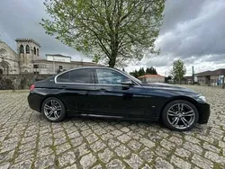 Preto Usado 2016 BMW 330 Sedan | € 17.990
