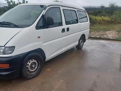 Branco Usado 2000 Mitsubishi L400 Carrinha | € 3.750