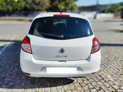 Branco Usado 2012 Renault Clio IV Citadino | € 4.990 (Super Preço)