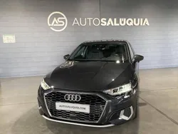 Cinzento Usado 2024 Audi A3 | € 29.490 (Preço justo)