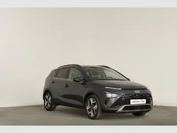 Cinzento Usado 2023 Hyundai Bayon Premium SUV | € 18.690 (Preço justo)