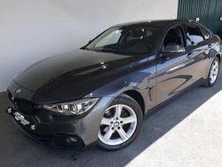 Cinza Usado 2020 BMW 420 Gran Coupé Sport Line Coupé | € 29.500 (Preço justo)