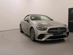 Cinzento Usado 2023 Mercedes E220 AMG line Sedan | € 65.990