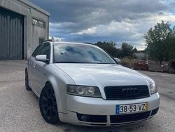 Usado 2002 Audi A4 Sedan | € 4.500 (Preço justo)