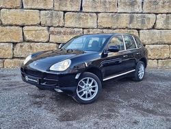 Preto Usado 2005 Porsche Cayenne SUV | € 19.500
